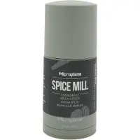 Microplane - Spice Mill Maustemylly 12 cm Sage Green