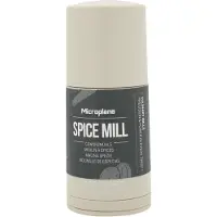 Microplane - Spice Mill Maustemylly 12 cm Cashmere Beige