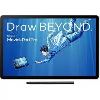 Wacom – Movinkpad Pro 14 Graphic (DTHA140L0B)