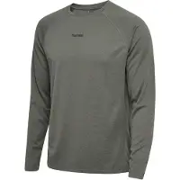 Hummel Momentum Pitkähihainen T-paita