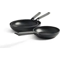 KitchenAid Classic Forged paistinpannut 3 osaa