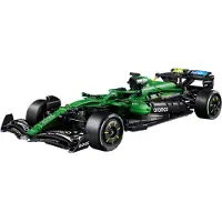 LEGO Technic 42240 - Green - ONE SIZE