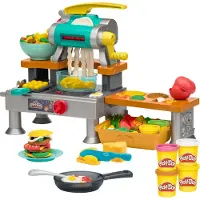 Play-Doh Keittiö