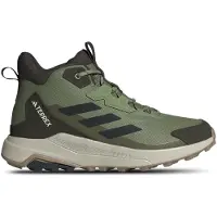 Adidas Ulkoilukengät 'Anylander' vaaleanvihreä / musta / valkoinen