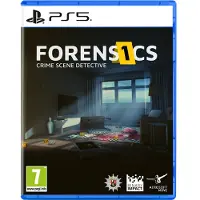 Forensics: Crime Scene Detective (5)
