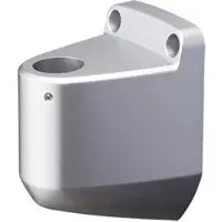 PATLITE SZK-001U, Asennussarja, Seinä, Hopea, Terästä, LR4-PJ/QJ, LR5-PJ/KT, LR6-PJ/QJ, LR7-KT, 190 g