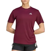 Adidas Toiminnallinen paita 'ADI365 Running Essentials CLIMACOOL' viininpunainen