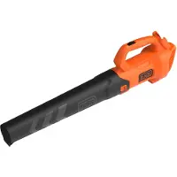 Black & Decker BLACK+DECKER BCBL200B-XJ 18V Axial akkulehtipuhallin, oranssi (ilman akkua ja laturia)
