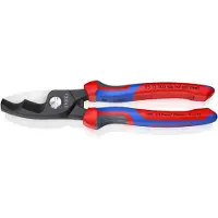 Knipex Kaapelileikkauspihdit 9512200; 200 mm