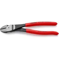 Knipex 200mm taivutet voimasivuleikkuri