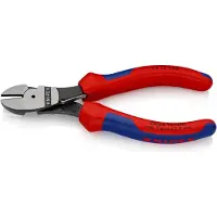 Knipex 7412160SB 160mm voimasivuleikkuri
