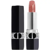 Dior Rouge Huulipuna Refillable 100 Nude Look Satin Finish 3,5 g