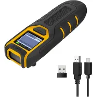 Inateck BCST-47_BLACK, Viivakoodinlukija, Monivärinen
