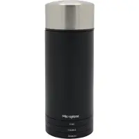 Microplane Erikoisuus 3-in-1 universaali mylly 18,5 cm Musta