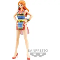 Bandai One Piece Nami Wanokuni Vol. 7 Grand Line Lady-hahmo