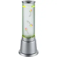 TRIO PÖYTÄVALAISIN TRIO JELLY LED RGB 3W HARMAA