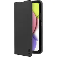 SBS Book Wallet Lite Case for Samsung Galaxy A03 - Black
