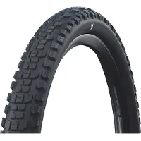 Schwalbe Johnny Watts Addix Green Standard Radial Tubeless 27.5´´ X 2.60 Mtb-rengas