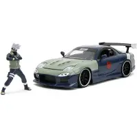 Jada - Naruto 1993 Mazda RX-7 1:24