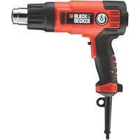 Black & Decker KX2200K-QS kuumailmapistooli
