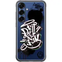 Samsung Galaxy S25+ Flipsuit Case (Rugged) Black