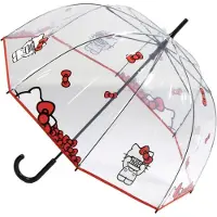 Hello Kitty Poe Manuaalinen Sateenvarjo 60 Cm