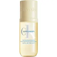 Calvin Klein CK Satin Cream hajustettu vartalo- ja hiussuihke unisex 100 ml