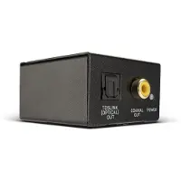 Lindy – Phono to TosLink (Optical) & (70309)