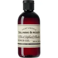 Zielinski & Rozen Black Vetiver, Amber Suihkugeeli 300 ml