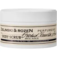 Zielinski & Rozen Orchid, Vanilla, Amber Vartalokuorinta 200 ml