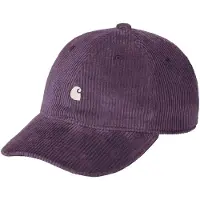 Carhartt WIP Lippalakki 'Harlem' viininpunainen
