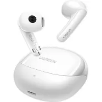 UGREEN ML Headphones HiTune H6 Pro Hybrid in-ear headphones with noise cancellation WS203 (white)
