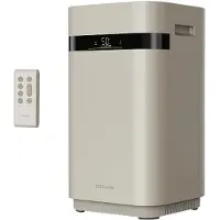 Dreame H40 Mist-Free -ilmankostutin, 6 litraa, 800 millilitraa tunnissa, 60 neliömetriä, beige