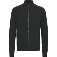 Blend Bhcodford Fullzip Knit Noos - Black - L