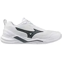 Mizuno Wave Stealth Elite(U) - White - 46