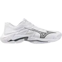 Mizuno Wave Lightning Elite(U) - White - 40.5
