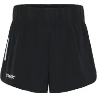 Swix Women's Pace Light Shorts Black Urheilushortsit XL