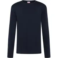 Swix Pace Nts Long Sleeve Baselayer Top M - Navy - XXL