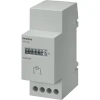 Siemens Tuntilaskuri mekaaninen 10-27VDC 90x36mm