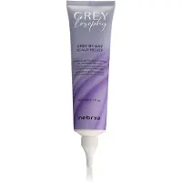 Inebrya Greylosophy Scalp Relief Pre-Shampoo Treatment ennen shampoopesua käytettävä hoito hiuspohjaan 150 ml