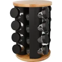 Brunbeste Rotary Spice Rack 16 säiliötä 2735 Lumarko!