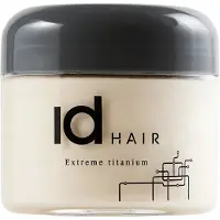Id Hair Extreme Titanium Wax 100ml