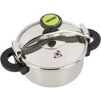 Monix Express Stock Pots M530001 4 L Ruostumaton teräs