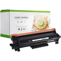 Static Control - black - compatible - toner cartridge (alternative for: Brother TN-2510XL)