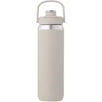 Aya & Ida Sports Bottle - Beige - 700 ML