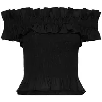 Copenhagen Muse Cmmolly-Blouse - Black - L