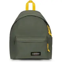 Eastpak Padded Pak'r - B0R KAKKI/KELTAINEN - B0R KAKKI/KELTAINEN