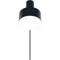 Nordlux Matis | Wall Light - Black - Ø 12.5 CM