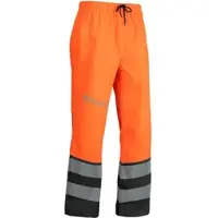 Husqvarna Sadehousut, Functional High Viz - L