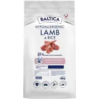 BALTICA Kuiva koiranruoka NUTRACEUTIC Hypoallergeeninen Lammas XS/S 12kg